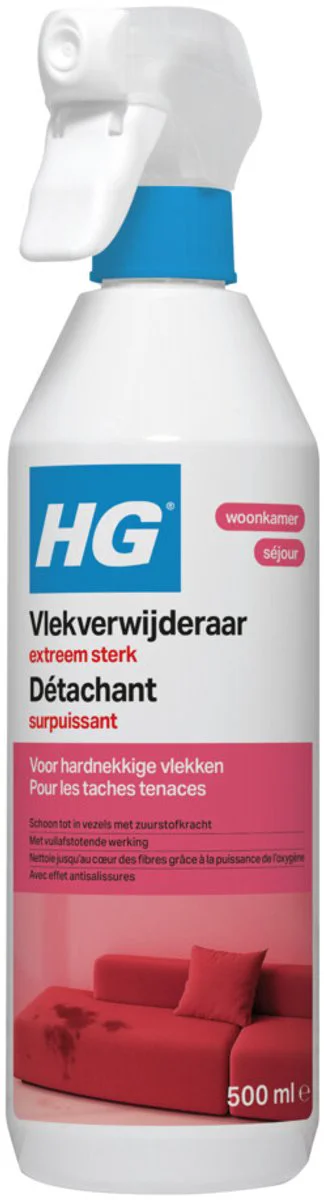 HG Vlekverwijderaar Extra Sterk 500 ml