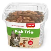 Sanal Kat Vis Trio 75 gr