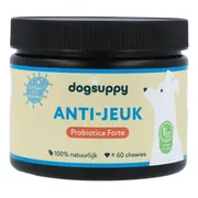 DogSuppy Anti Jeuk Zonder vlees (insect) 60 stuks