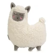 Beeztees Puppy Knuffel Lama Wit 26 x 20 x 7,5 cm