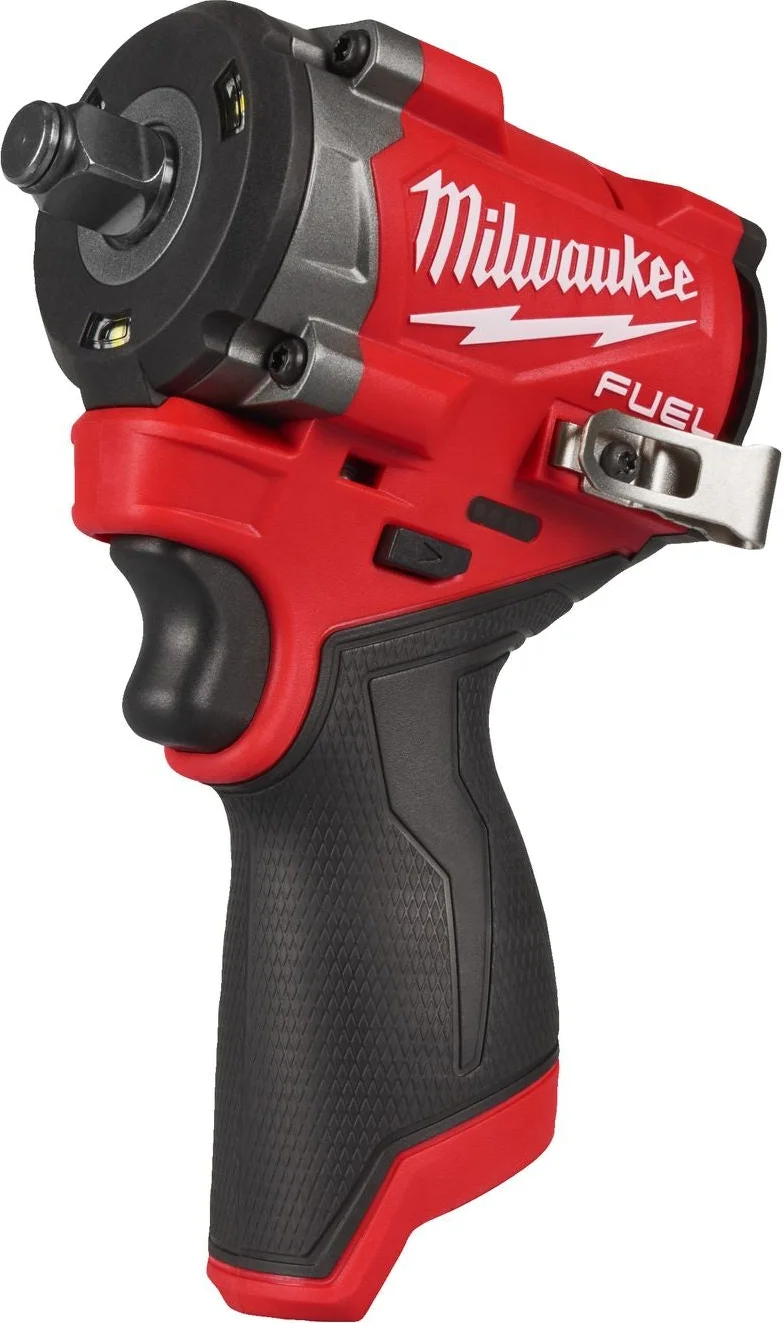 Milwaukee M12 FUEL™ FCIWF12G3-0 Compacte accu slagmoersleutel 745Nm 1/2" frictiering 12V Basic Body - 4933493454
