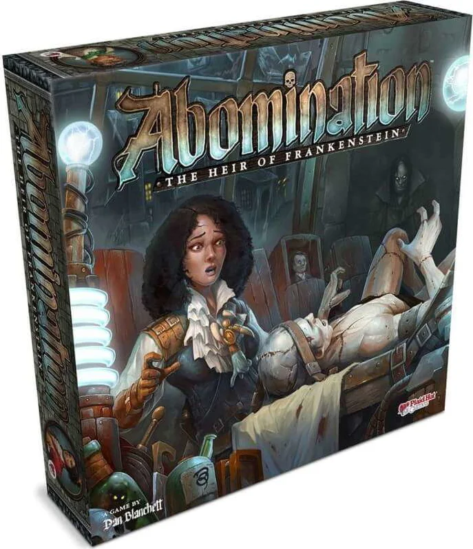 Abomination: The Heir of Frankenstein