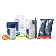 JURA Onderhoudspakket WE-serie 0,5 jaar + Melkreiniger