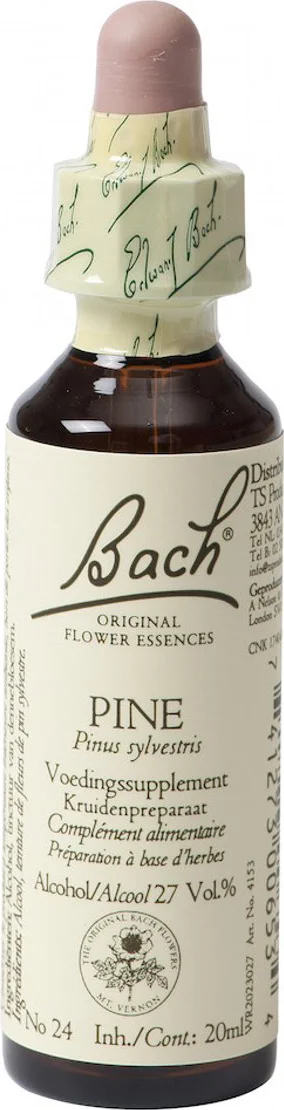 Bach Flower Remedies Den 24 20ML