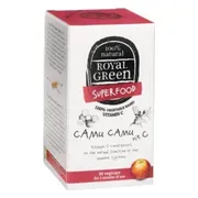 Royal Green Camu Camu Vitamine C Capsules 60CP