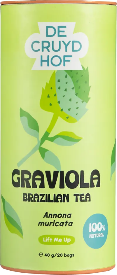 CruydhofThee Graviola/Annona muricata 20ST