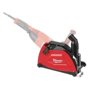 Milwaukee DEC230K Stofkap voor slijper 180-230 mm 4932459341
