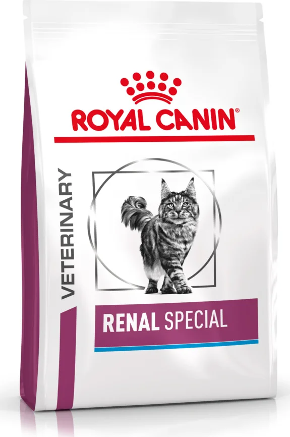 Royal Canin Kattenvoer Droog Renal Special 2 kg