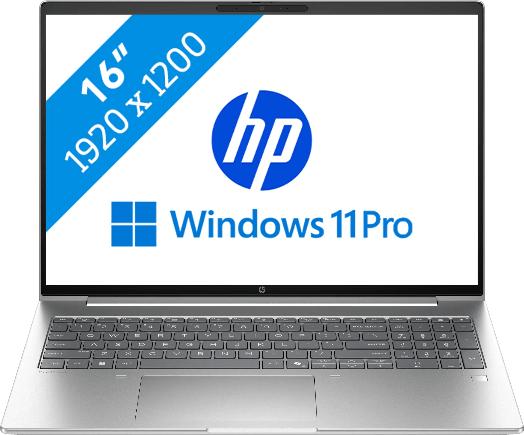 HP ProBook 4 G2i 16'' Copilot+ PC - E08ZGET QWERTY