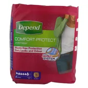 Depend Pants Vrouwen Normal L 9ST