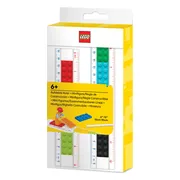 LEGO Liniaal met minifiguur