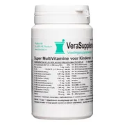 VeraSupplements Super Multi Kinderen Poeder 150GR