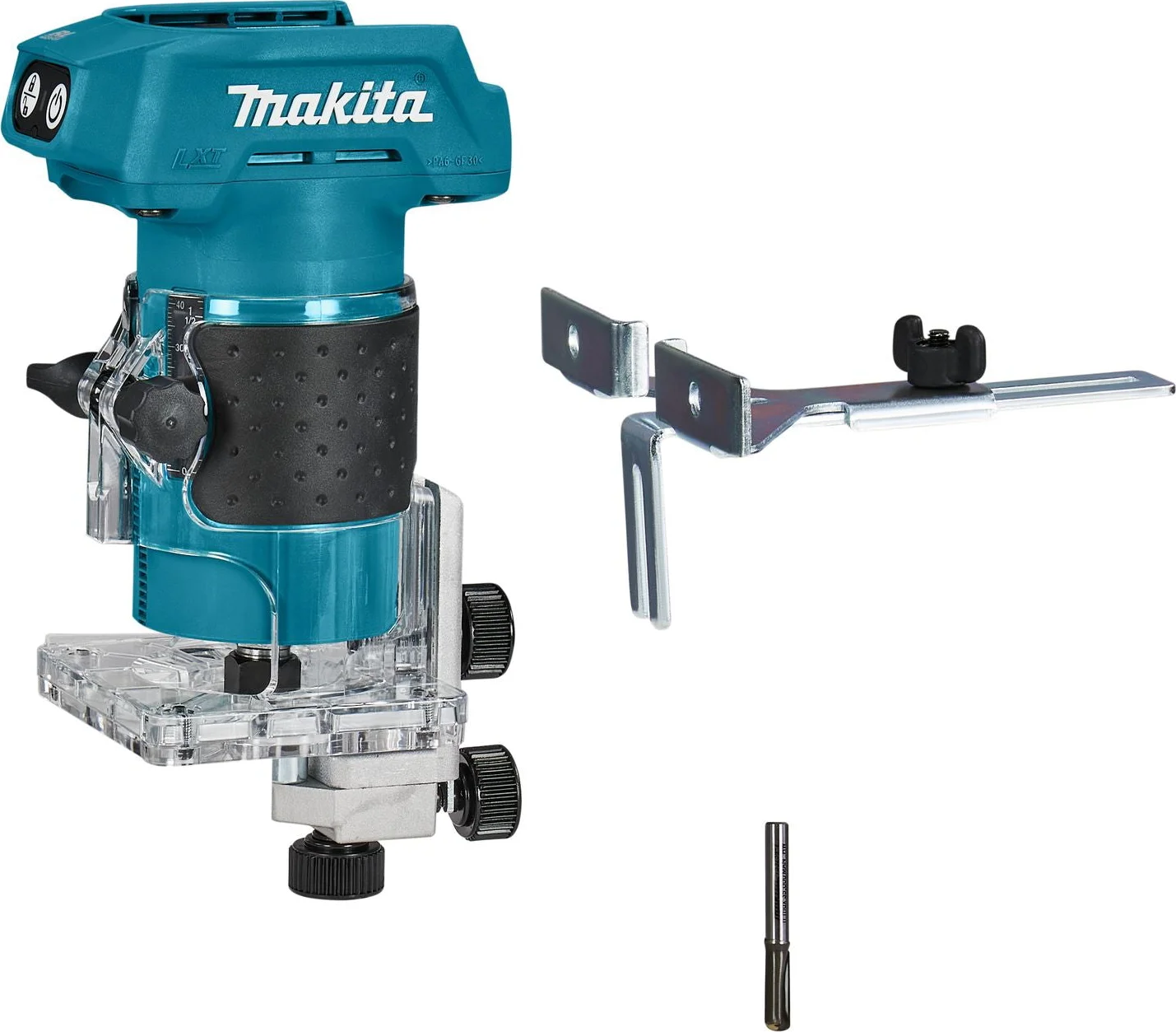 Makita DRT52Z Accu Kantenfrees LXT 18 V Basic Body