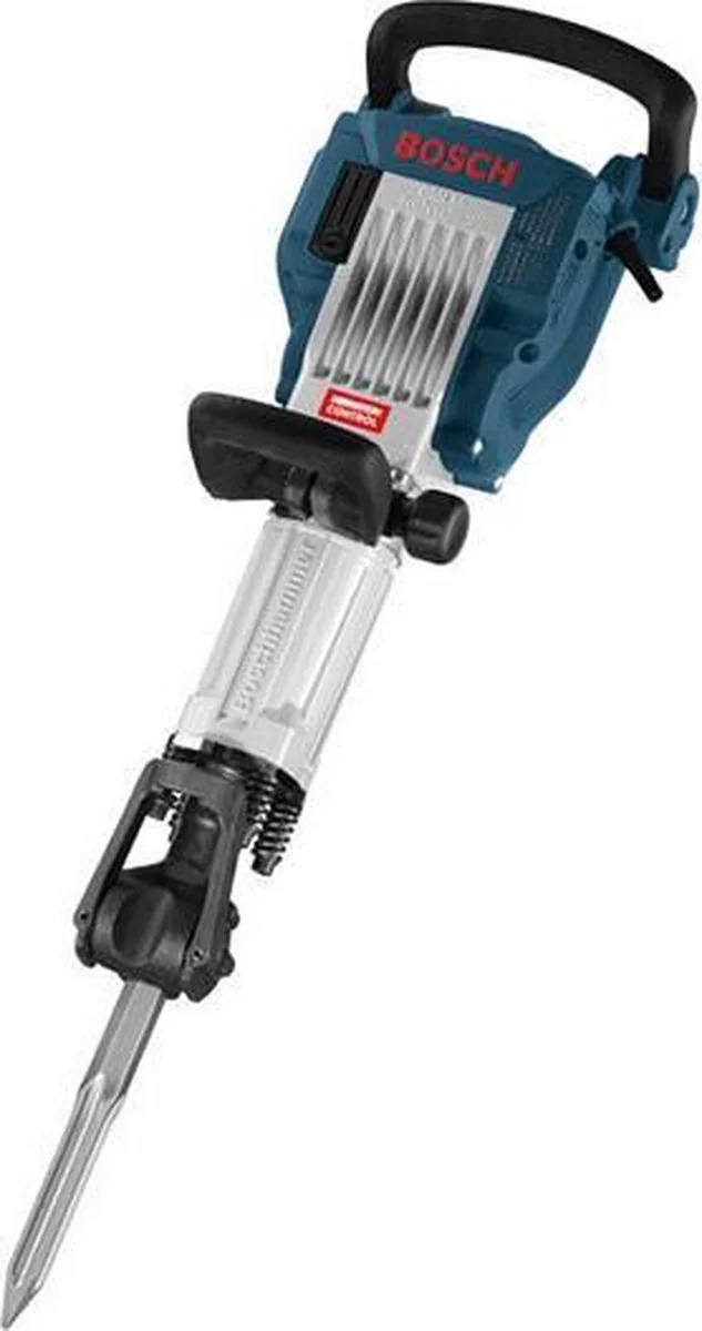 Bosch Professional GSH 16-30 Breekhamer 41J 1750W 230V op Trolley - 0611335100