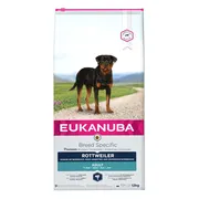 Eukanuba Hondenvoer Droog Adult Rottweiler Kip 12 kg