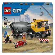 LEGO City Cementwagen 60478
