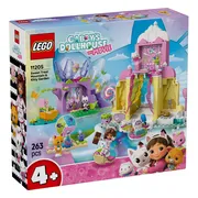 LEGO Gabby's Dollhouse Snoepjesberg en kittentuin 11205