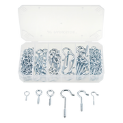 PARKSIDE IJzerwarenassortiment (Haken en ogen)