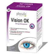 Physalis Vision OK Capsules 30SG