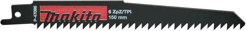 Makita P-47086 Reciprozaagblad 130 hout S644D