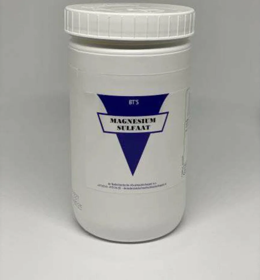 BTS Magnesium Sulfaat 1000GR