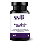 CellCare Acetylcholine Essentials Capsules 60CP