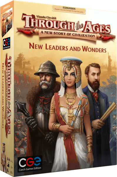 Through the Ages: New Leaders and Wonders