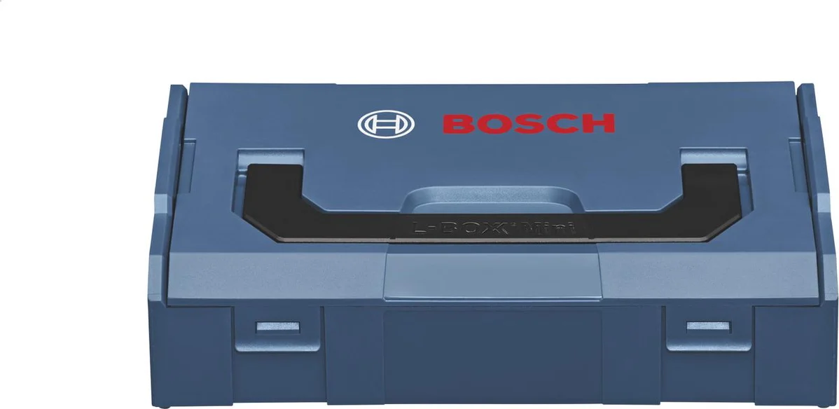 Bosch Professional PRO L-Boxx Mini 2.0 - 1600A007SF