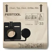 Festool FIS-CT 33/5 Filterzak - 452971