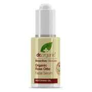 Dr Organic Rose Otto Gezichtsserum 30ML