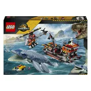 LEGO Jurassic World Mosasaurus bootaanval 77983