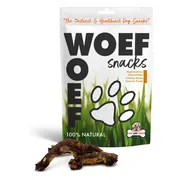Woef Woef Hondensnack Kippennekken S 100 gr