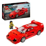 LEGO Speed Champions Ferrari F40 supercar 76934