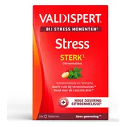 Valdispert Stress Sterk Tabletten 20TB