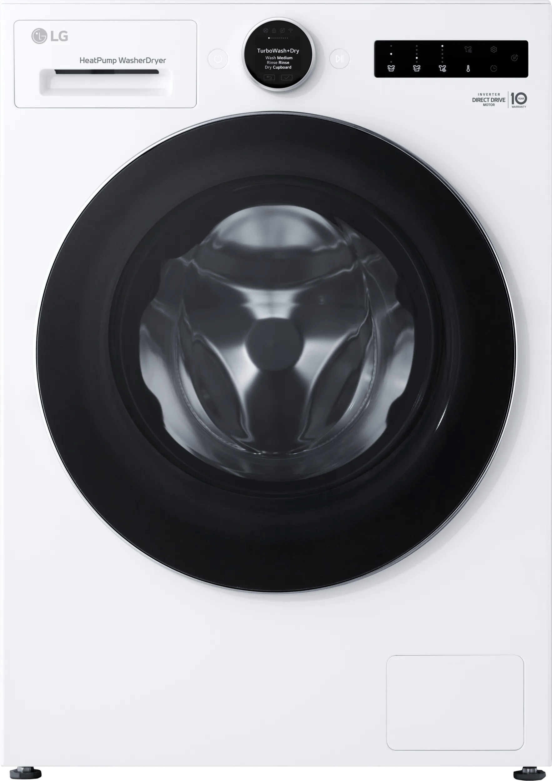 LG HPWD116A - 11/6 kg