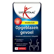 3x Lucovitaal Opgeblazen Gevoel 30 capsules