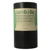 Bambu Salz 9x Gebrand Bamboezout Grof 1000GR