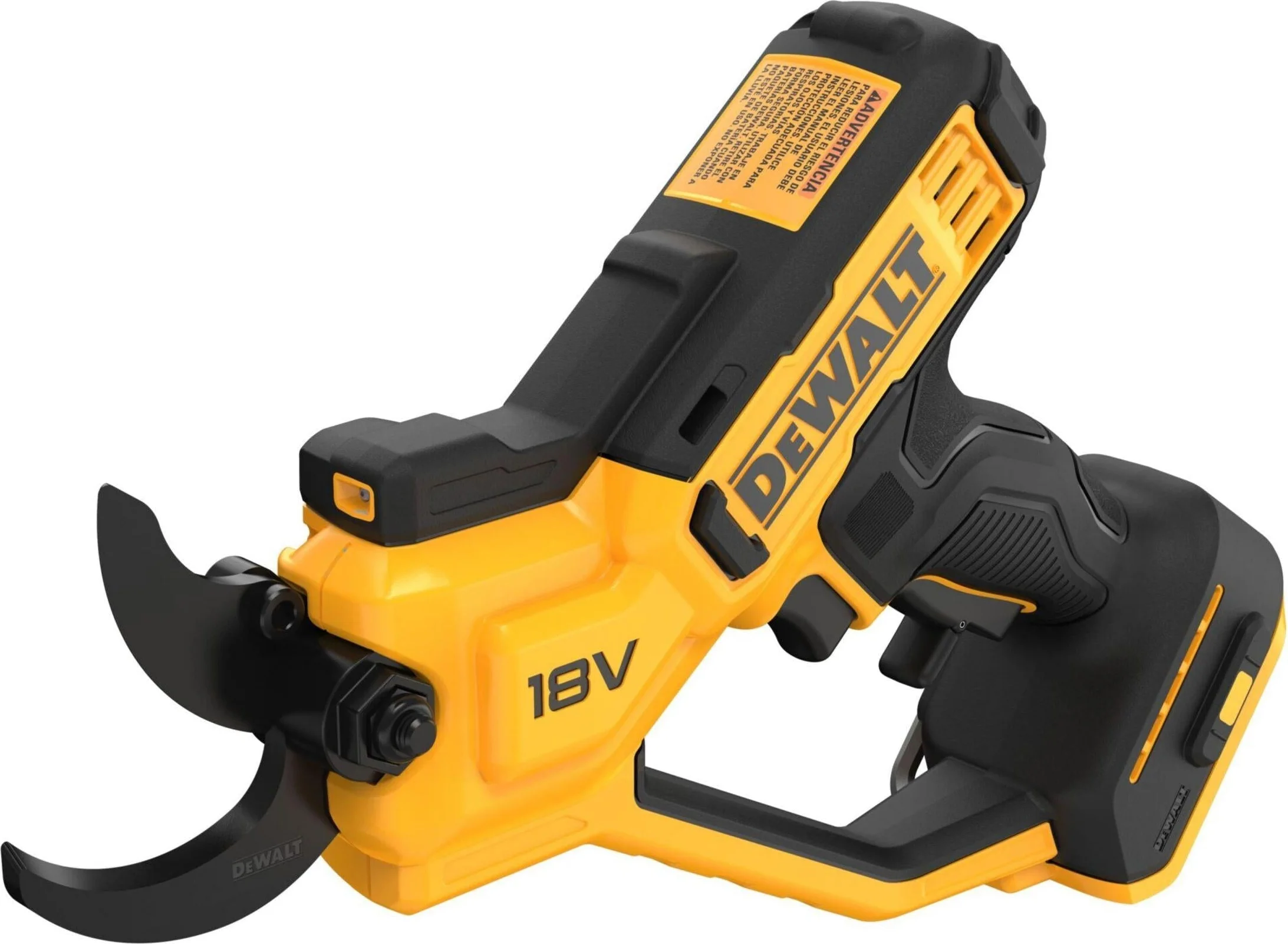 DeWALT DCMPP568N Accu snoeischaar 18V XR Basic Body