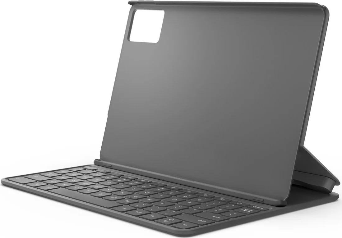Lenovo Idea Tab Toetsenbord Hoes QWERTY Grijs