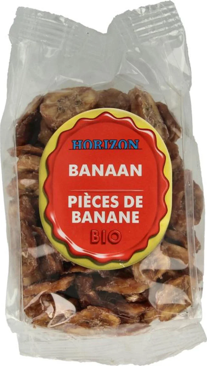 Horizon Banaan Bio 150GR