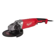 Milwaukee AG 24-230 E DMS Haakse Slijper 230mm 2400W - 4933402450