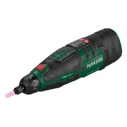 PARKSIDE Rechte accu-slijper 12 V met accu