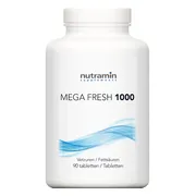 Nutramin Mega Fresh 1000 Capsules 90CP