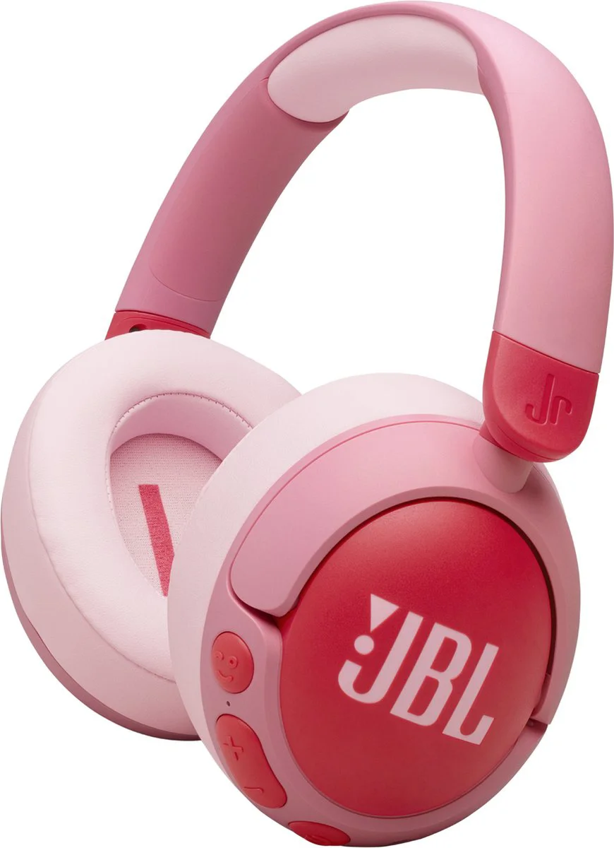 JBL JR470NC Roze