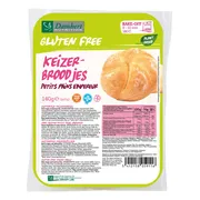 Damhert Glutenvrije Keizerbroodjes 140GR