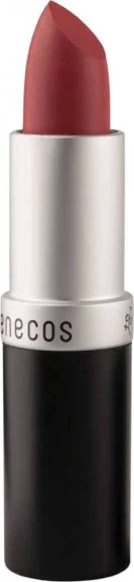 Benecos Natural Mat Lipstick Wow 4,5GR