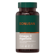 Bonusan Omega 3 Algenolie Softgels 60SG