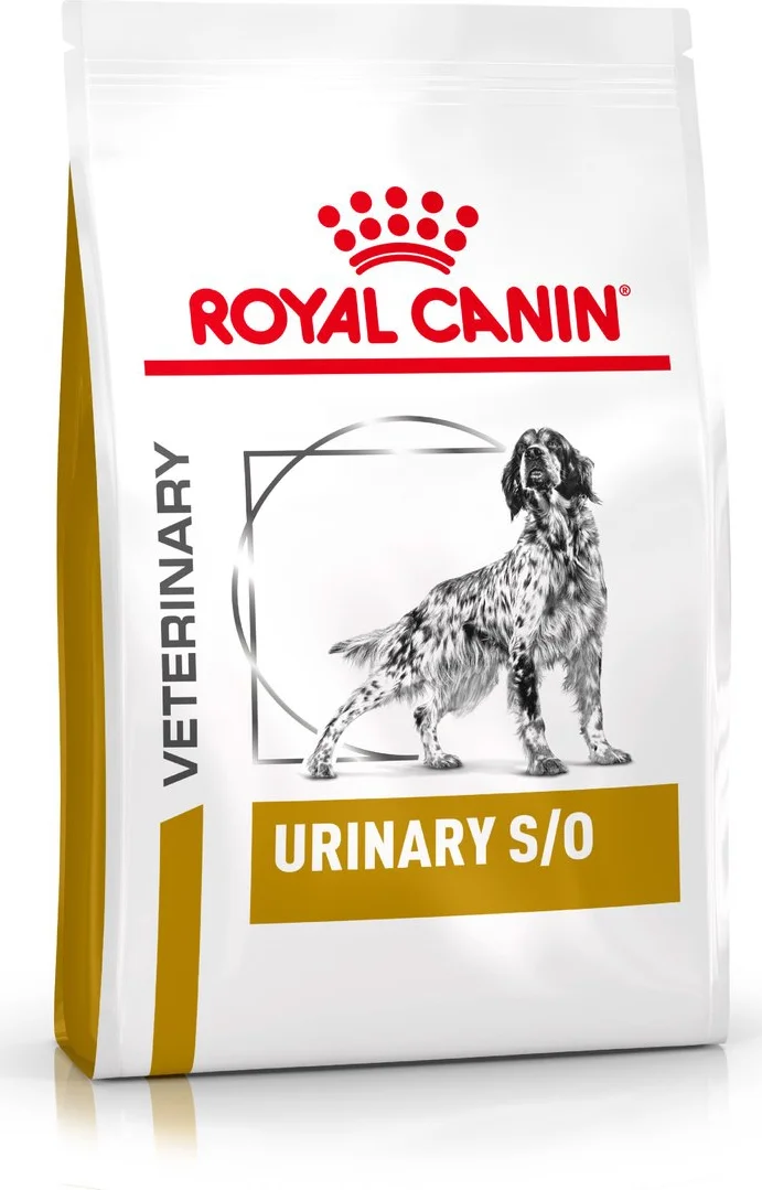 Royal Canin Hondenvoer Droog Urinary S/O 2 kg