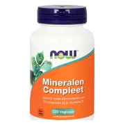 Now Mineralen Compleet Capsules 120VCP