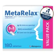 Metagenics MetaRelax Tabletten 180TB